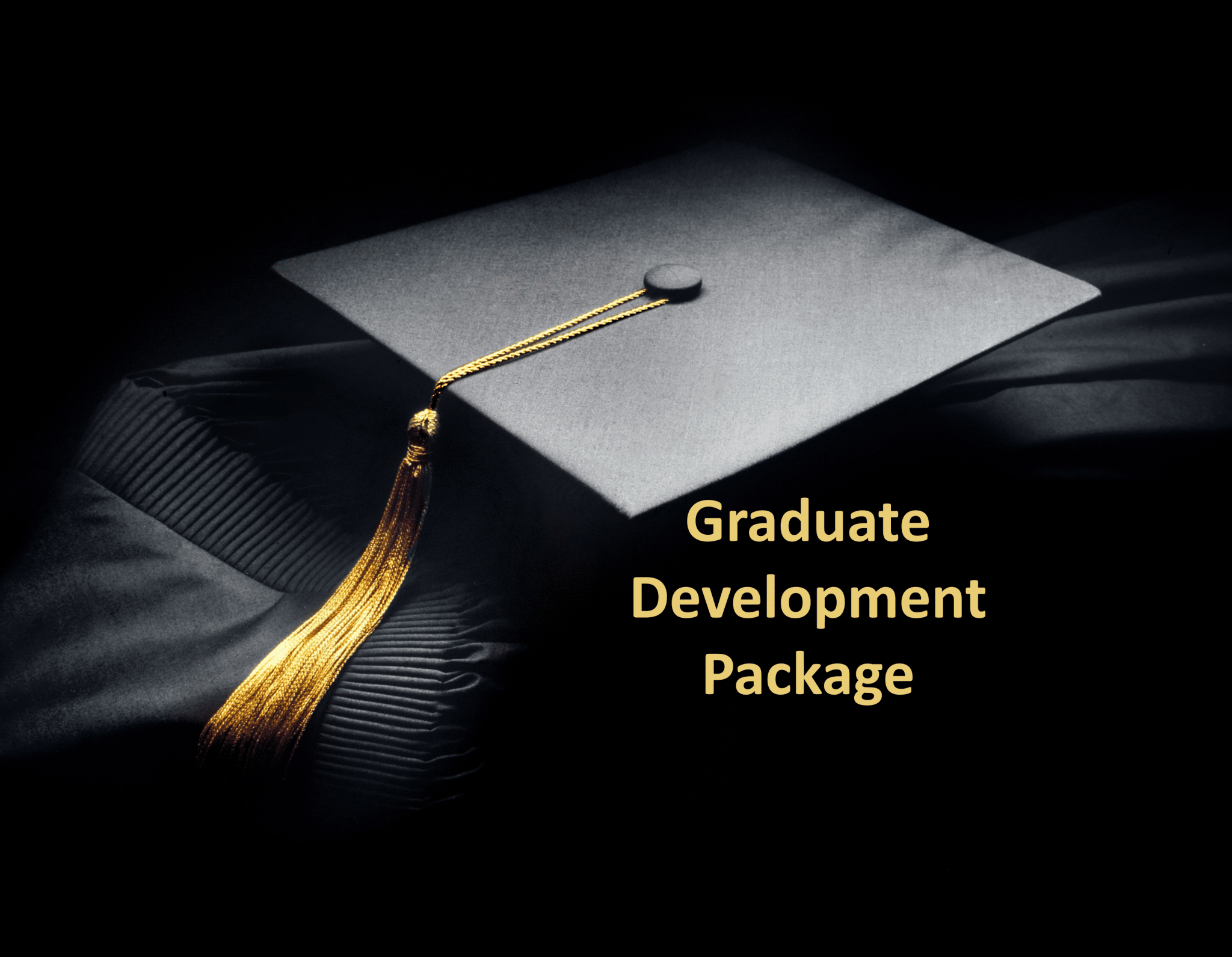 recommended development package graduate scenarios